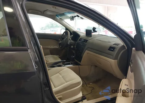 2007 Ford Fusion S z USA, uszkodzony, nr VIN 3FAHP06Z07R186126